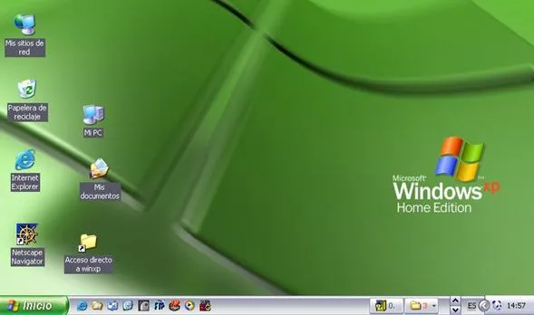 Microsoft Windows XP (página 2) - Monografias.com Microsoft Windows XP (página 2) - Monografias.com
