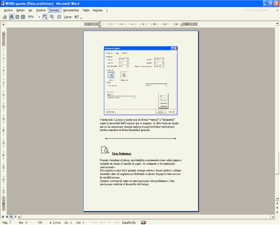 Microsoft Word (página 2) - Monografias.