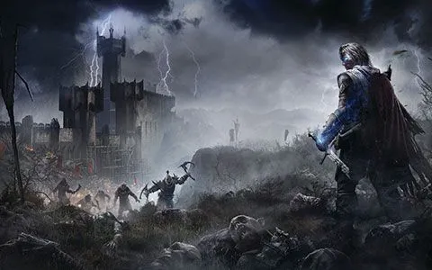 Middle-earth: Shadow of Mordor desktop fondos de escritorio