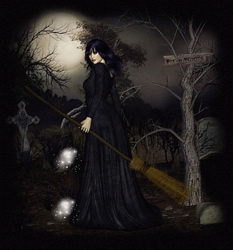 Cosas que dan Miedo: Brujas...Hermosas!