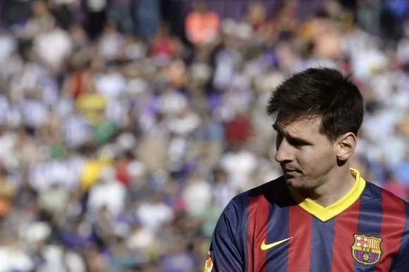 Miembros del Barça se plantean por primera vez la venta de Leo ...