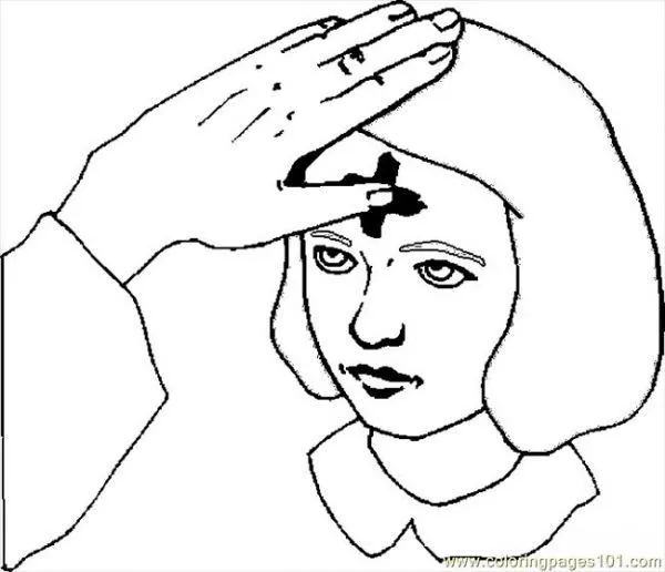 Miércoles de Ceniza: recursos pastorales ~ Catequesis de la ... Miércoles de Ceniza: recursos pastorales ~ Catequesis de la ...