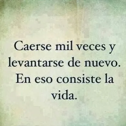 MIGAS de PAN en el camino: ESFUERZATE… ESFUERZATE… ESFUERZATE y SE ...