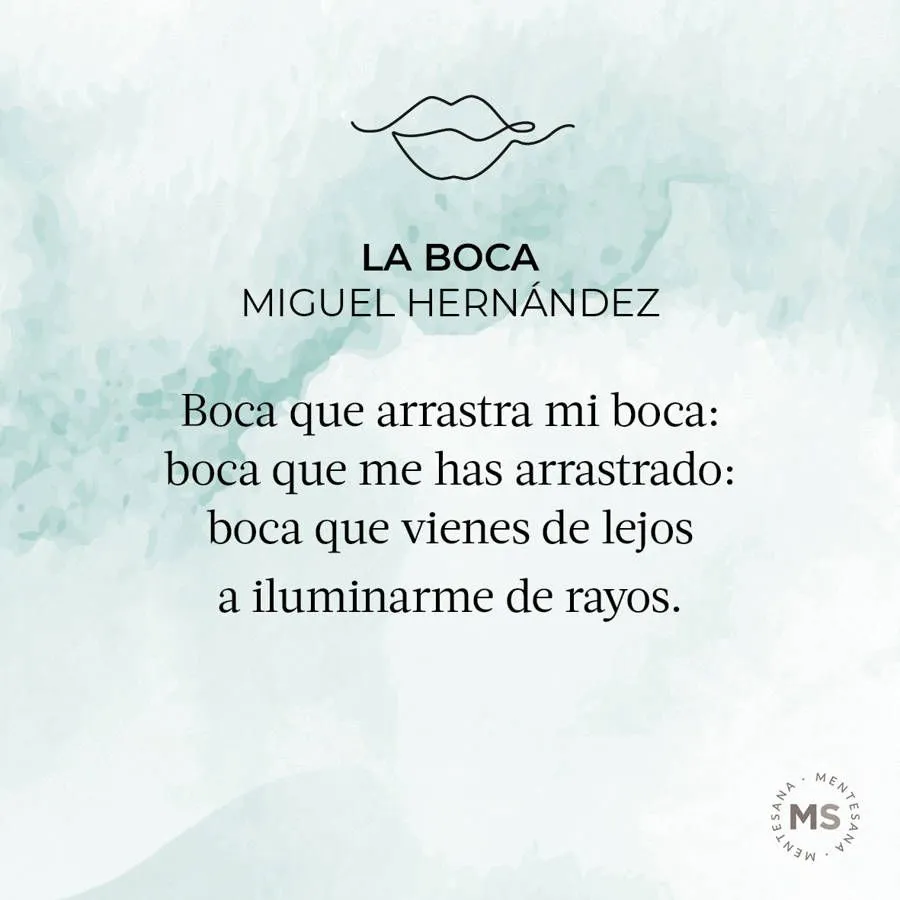 Miguel Hernández: poemas cortos famosos para compartir Miguel Hernández: poemas cortos famosos para compartir