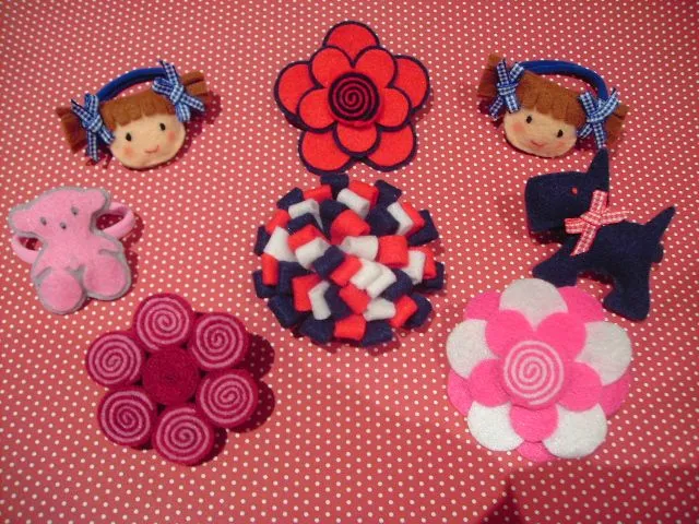 Mijitas de fieltro: marzo 2012