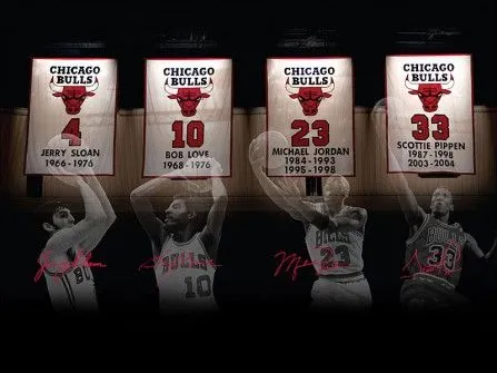 Los legendarios Chicago Bulls de los 90' - Taringa!
