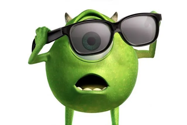 Mike Wazowski | Dibujos Animados | Pinterest