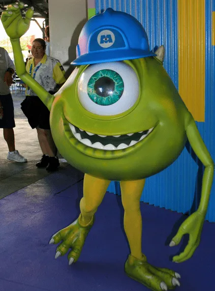 Mike Wazowski - Disney Wiki