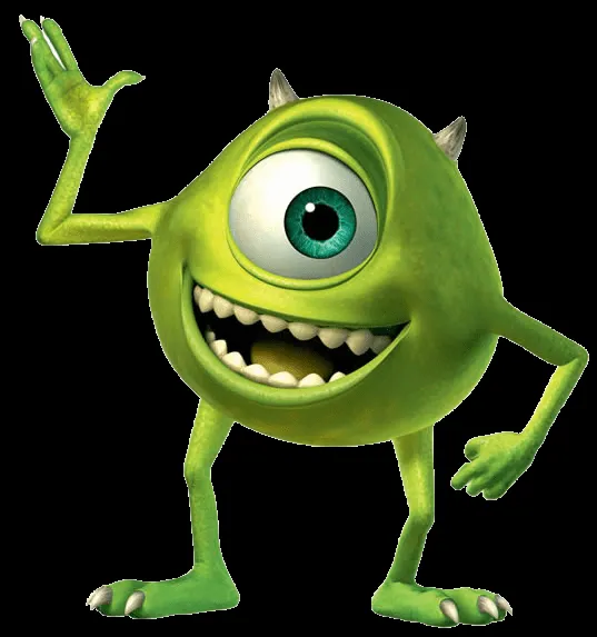 Mike Wazowski - Disney Wiki