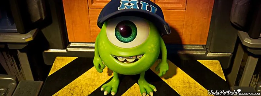 Mike Wazowski / Monsters University : Toda Portada Toda Portada ...