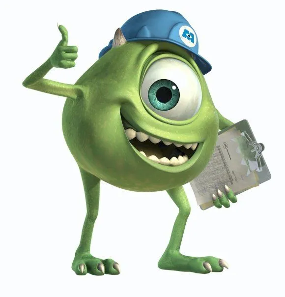 Mike Wazowski - Pixar Wiki - Disney Pixar Animation Studios