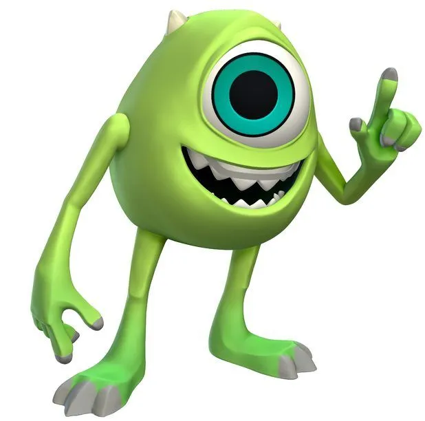 Mike Wazowski - Pixar Wiki - Disney Pixar Animation Studios