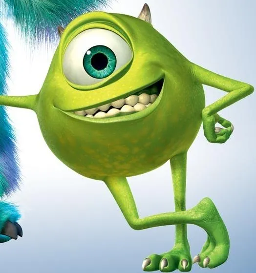 Mike Wazowski - The Disney roleplay Wiki