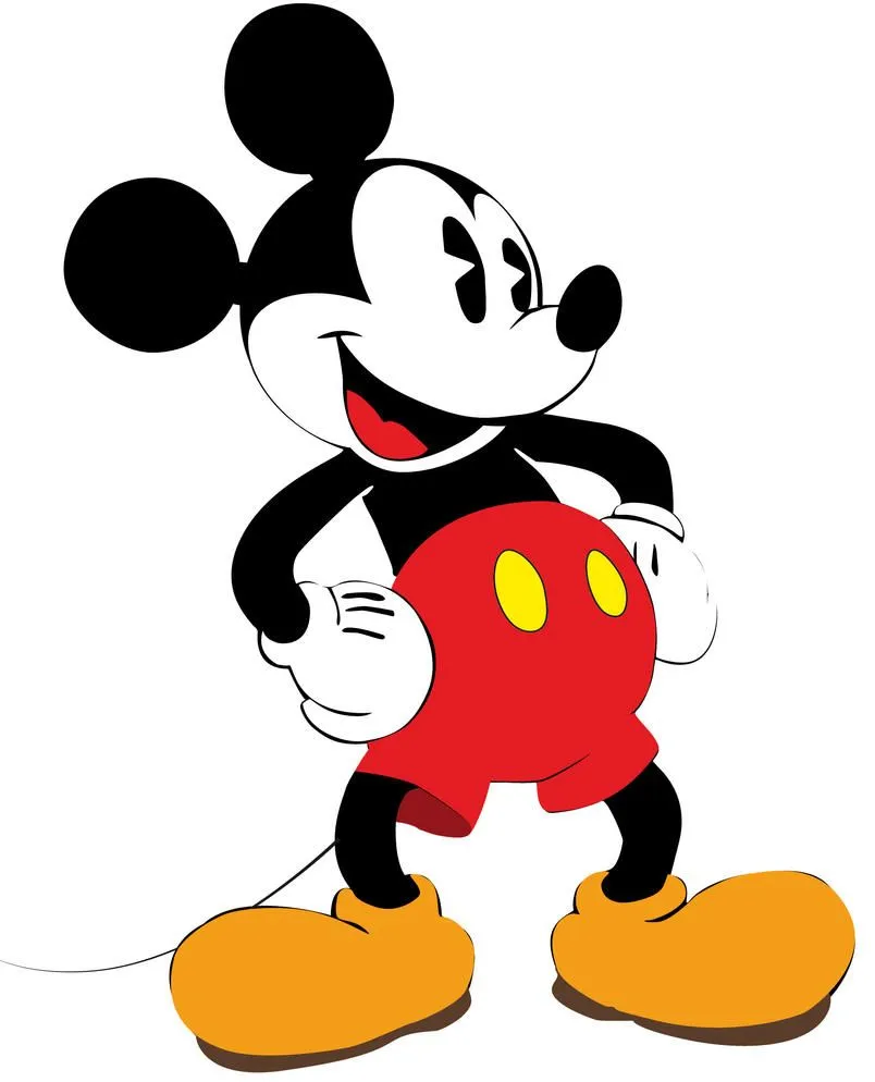 Mikey Mouse by Kairi-Rika on DeviantArt