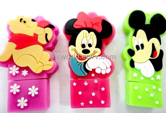 Mikey Mouse Shaped USB Drive - China USB Memory Drive, Mini USB Mikey Mouse Shaped USB Drive - China USB Memory Drive, Mini USB