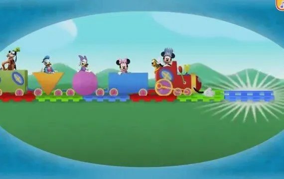 Miki Fare - Tren Macerası 9 (Çocuk Oyunları) | İzlesene.com Miki Fare - Tren Macerası 9 (Çocuk Oyunları) | İzlesene.com