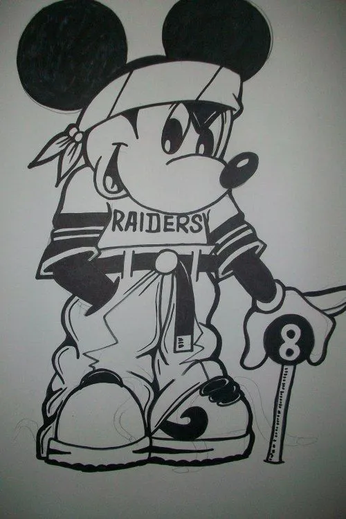 Imagenes Mickey Mouse cholo - Imagui