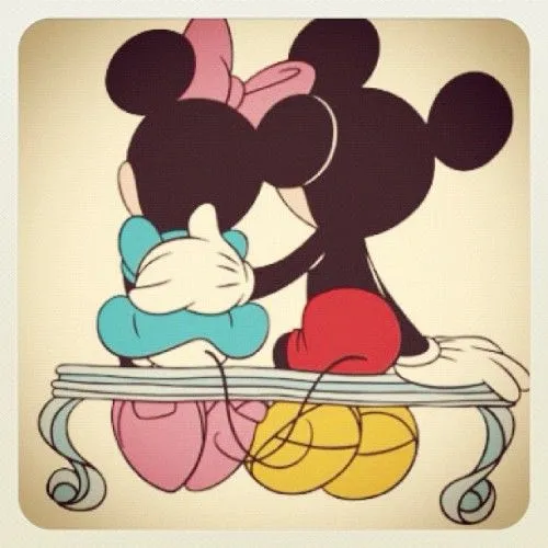 mickey and minnie | Tumblr