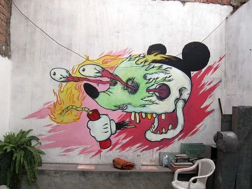 Peruvian Graffiti | Flickr - Photo Sharing! Peruvian Graffiti | Flickr - Photo Sharing!