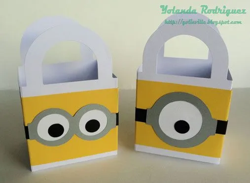 MIL ARTES MUJER: FIESTA MINIONS