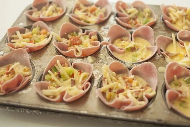 MIL ARTES MUJER: IDEAS PARA UTILIZAR CON LOS MOLDES DE MUFFINS MIL ARTES MUJER: IDEAS PARA UTILIZAR CON LOS MOLDES DE MUFFINS