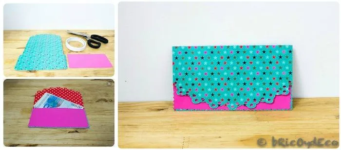 MIL ARTES MUJER: Tres tarjetas DIY para regalar dinero