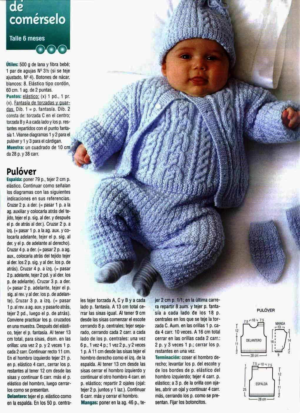 Mil cosas en el Baúl: Pulover y Saquito y Pantalón y Manoplas y ... Mil cosas en el Baúl: Pulover y Saquito y Pantalón y Manoplas y ...
