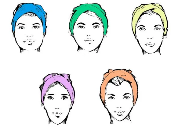 MIL Y UNA CARAS - Maquillaje de Gala