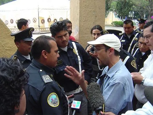 Mil y una formas de perder una partida ganada: abril 2008