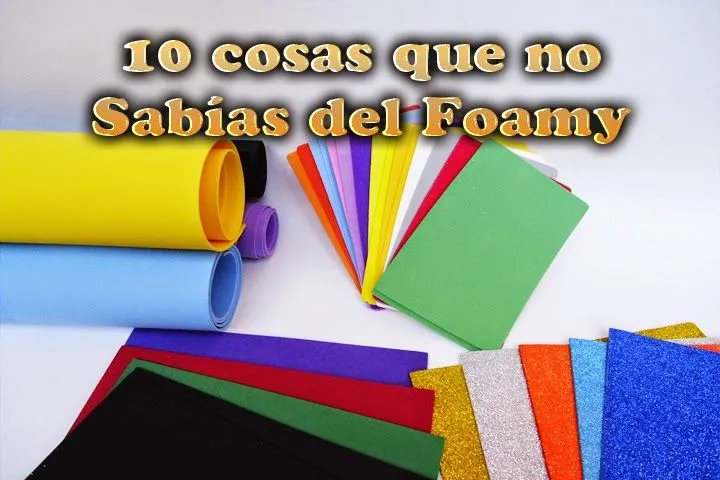 Mil ideas Scaly Dama Dragon: Las 10 cosas que no sabías del Fomi ... Mil ideas Scaly Dama Dragon: Las 10 cosas que no sabías del Fomi ...