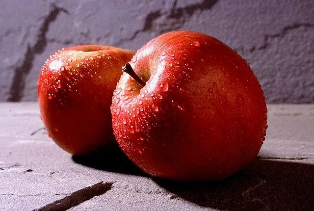 Mil Imágenes: Manzana