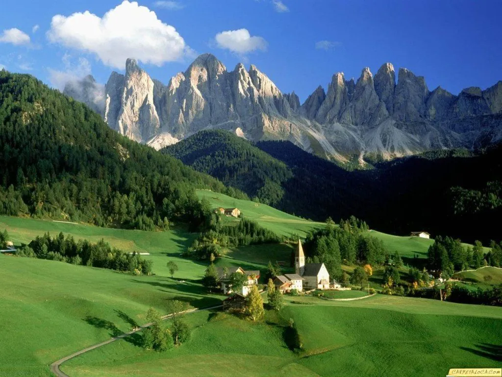 Mil Imágenes: Paisajes