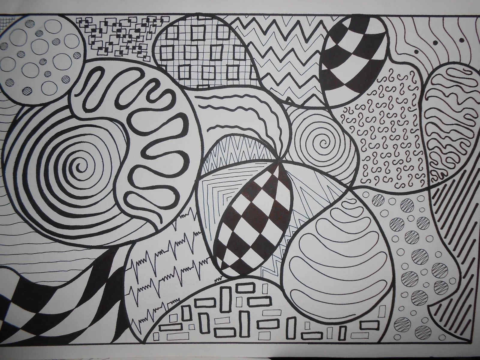 Mil maneras de dibujar