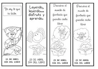 MIL RECURSOS EDUCACIÓN INFANTIL: ALBUM PICASA MARCAPÁGINAS DIA DEL ...