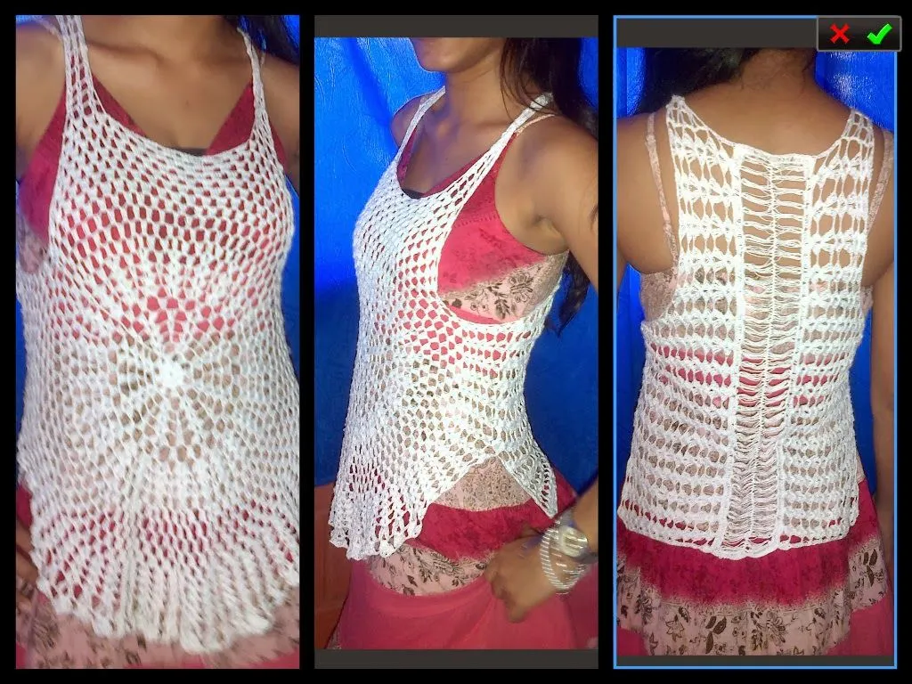 Mil Tejidos: Blusas Mil Tejidos: Blusas