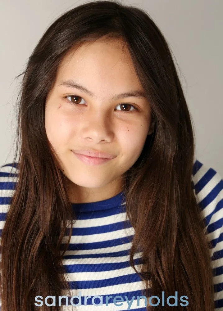 Mila Law | Child Model Agency | Sandra Reynolds Juniors