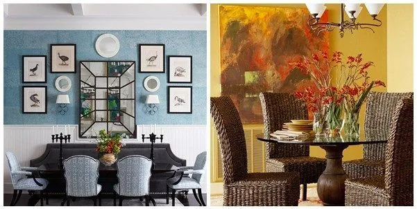 Mila punto com – Ideas: Cómo Decorar tu Comedor
