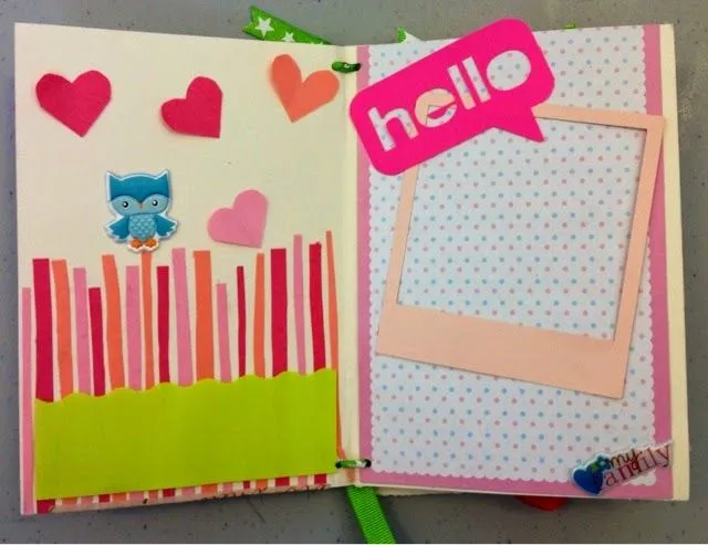 Milagrerías: Carta creativa o como aproveché lo que tengo Milagrerías: Carta creativa o como aproveché lo que tengo