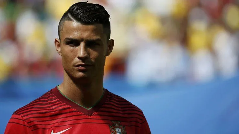 Cr7 peinado 2015 - Imagui