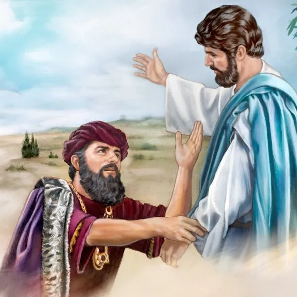 El segundo milagro que hace Jesús en Caná | La vida de Jesús El segundo milagro que hace Jesús en Caná | La vida de Jesús