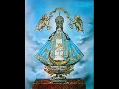 EL PRIMER MILAGRO DE LA VIRGEN DE SAN JUAN - YouTube