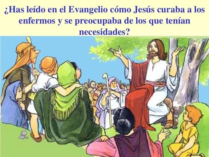 Milagros de Jesús