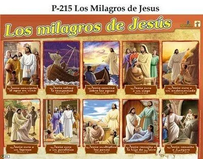 Milagros de jesus para niños imagenes - Imagui Milagros de jesus para niños imagenes - Imagui