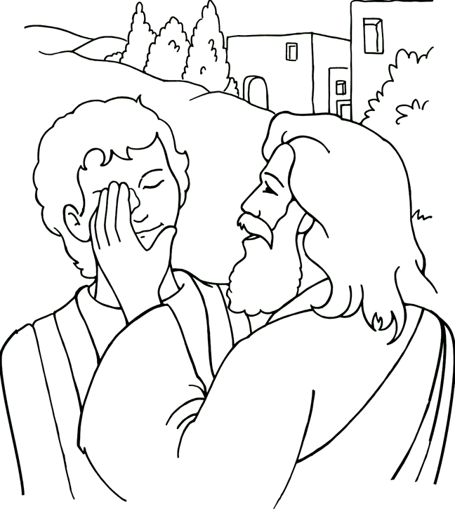 Milagros de jesus para niños imagenes - Imagui