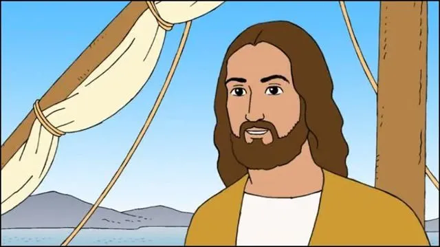 Los milagros de Jesus para niños - Imagui