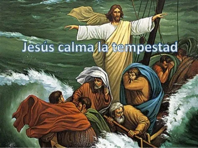 Los milagros de Jesús (según el Evangelio de San Marcos)