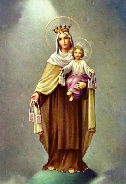 MILAGROS Y PRODIGIOS DEL SANTO ESCAPULARIO DEL CARMEN – Laus Deo MILAGROS Y PRODIGIOS DEL SANTO ESCAPULARIO DEL CARMEN – Laus Deo