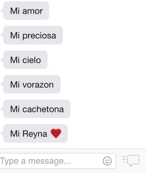 Los Milagros Quieren Ser Descuviertoso 