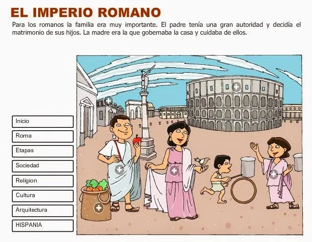 MilagroTIC: LA EDAD ANTIGUA II - IMPERIO ROMANO- HISPANIA ROMANA ... MilagroTIC: LA EDAD ANTIGUA II - IMPERIO ROMANO- HISPANIA ROMANA ...
