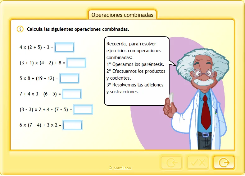 MilagroTIC: TEMA 2 - MATEMÁTICAS - 5º - LA SUMA, LA RESTA Y LA ...